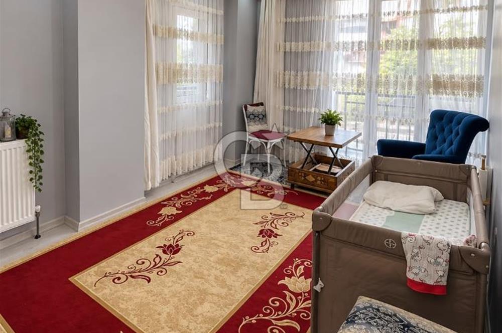 ÇAYIROVA ÖZGÜRLÜK MAH'NDE | BAHÇE KULLANIMLI | 2+1 TERS DUBLEKS