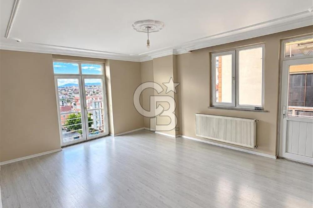  ÇAYIROVA İSTİKLAL CADDESİ’NDE CADDE ÜZERİ | 100 M² NET | EBEVEYN BANYOLU | ASANSÖRLÜ