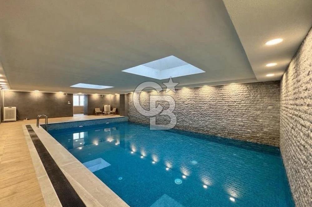 Suadiye Mücahit Sokakta 160 m² 4+1 Geniş ve Ferah Daire