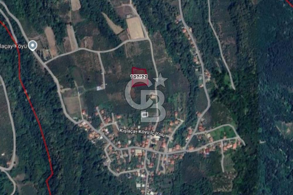 SAKARYA ARİFİYE KIŞLAÇAY'DA SATILIK 2365 M2 FINDIKLIK