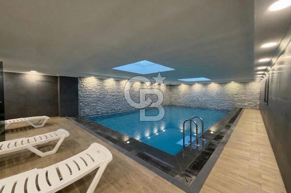 Suadiye Mücahit Sokakta 160 m² 4+1 Geniş ve Ferah Daire