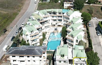 MERSİNCİK OLIVIA PARK SİTESİ DENİZ MANZARALI 3+1 SATILIK DAİRE