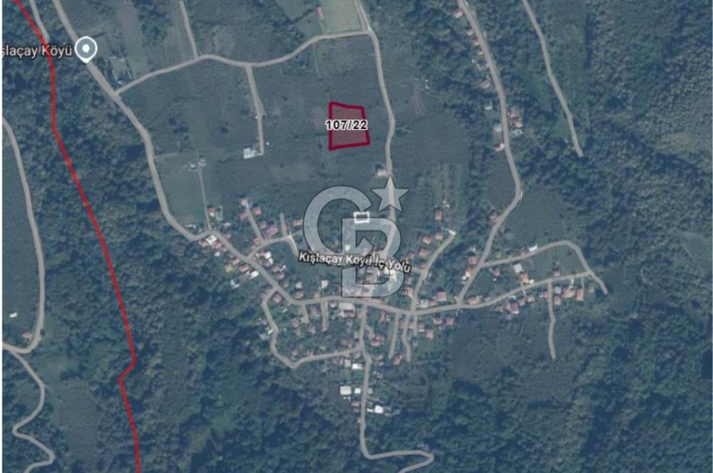 SAKARYA ARİFİYE KIŞLAÇAY'DA SATILIK 2365 M2 FINDIKLIK