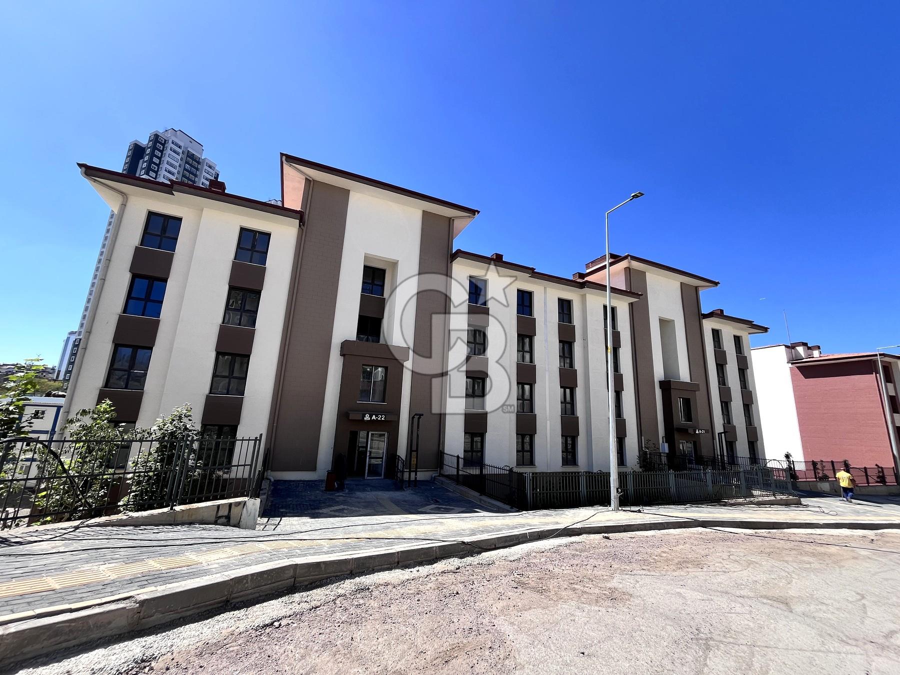 Ataşehir Yenişehir Toki2.Etap Golf Klübü Cephe 3+1 Satılık Daire
