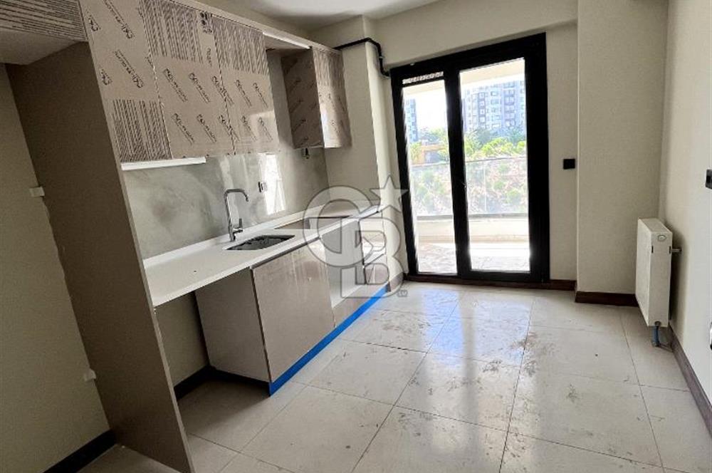 Ataşehir Yenişehir Toki2.Etap Golf Klübü Cephe 3+1 Satılık Daire