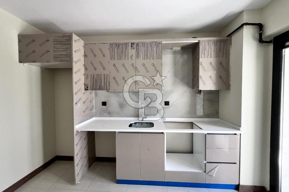 Ataşehir Yenişehir Toki2.Etap Golf Klübü Cephe 3+1 Satılık Daire