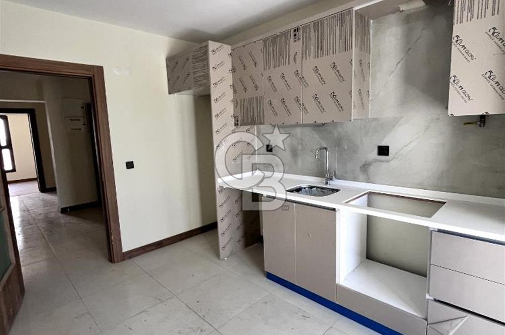 Ataşehir Yenişehir Toki2.Etap Golf Klübü Cephe 3+1 Satılık Daire