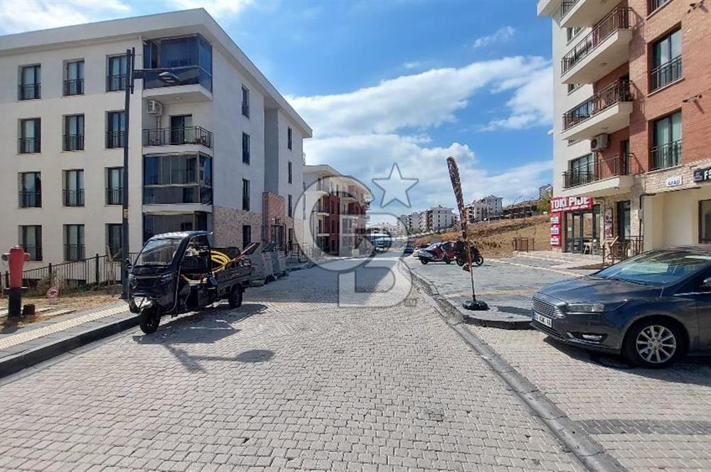 BAYRAKLI ŞEHİR HASTANESİ TOKİ 5. ETAP'TA CB İYA'DAN KİRALIK 3+1