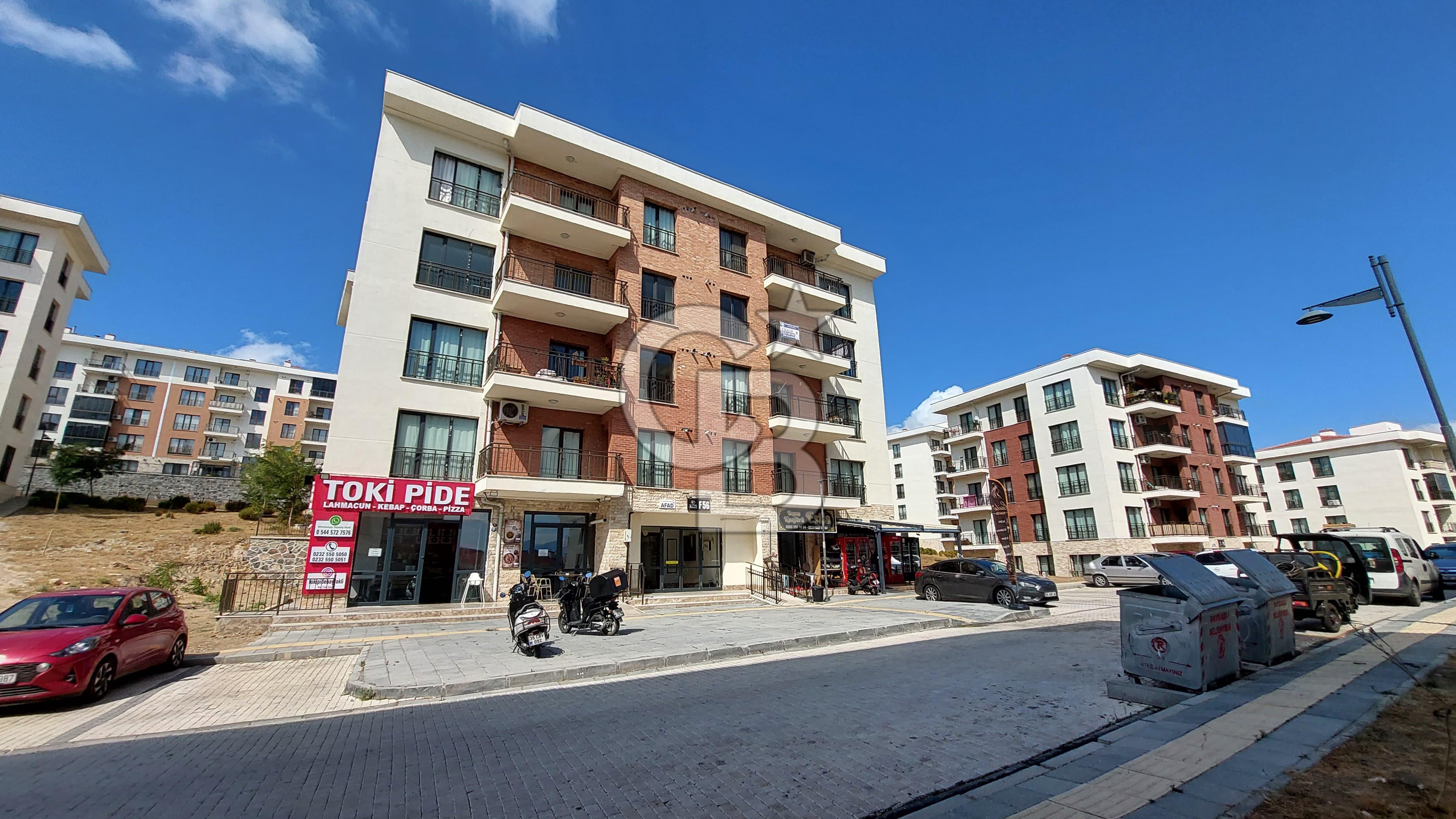 BAYRAKLI ŞEHİR HASTANESİ TOKİ 5. ETAP'TA CB İYA'DAN KİRALIK 3+1