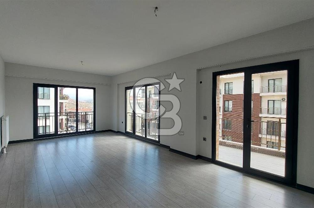 BAYRAKLI ŞEHİR HASTANESİ TOKİ 5. ETAP'TA CB İYA'DAN KİRALIK 3+1
