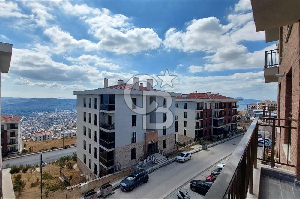 BAYRAKLI ŞEHİR HASTANESİ TOKİ 5. ETAP'TA CB İYA'DAN KİRALIK 3+1