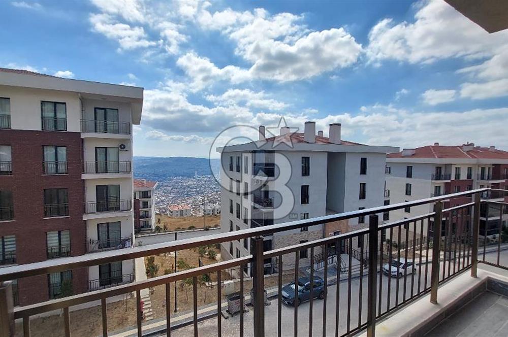 BAYRAKLI ŞEHİR HASTANESİ TOKİ 5. ETAP'TA CB İYA'DAN KİRALIK 3+1