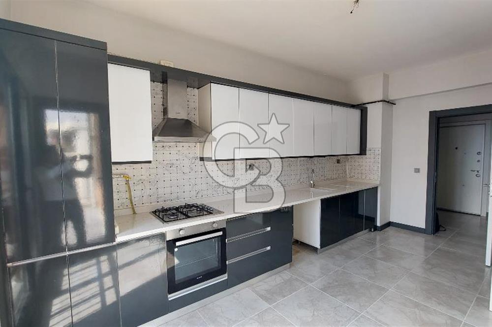 BAYRAKLI ŞEHİR HASTANESİ TOKİ 5. ETAP'TA CB İYA'DAN KİRALIK 3+1