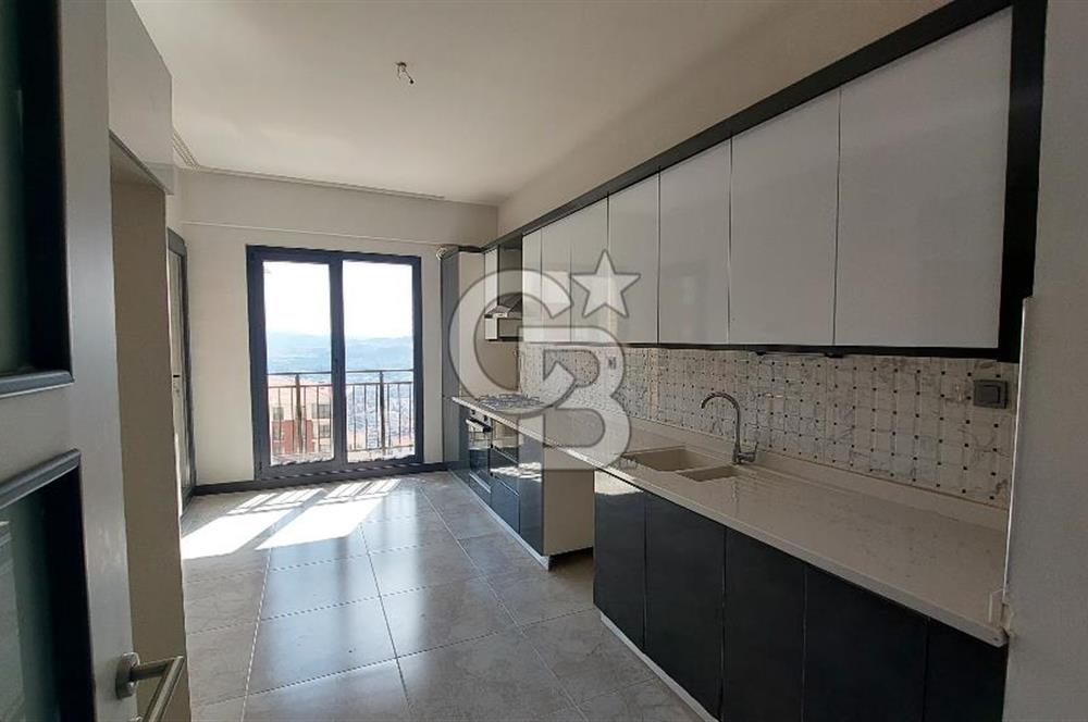BAYRAKLI ŞEHİR HASTANESİ TOKİ 5. ETAP'TA CB İYA'DAN KİRALIK 3+1