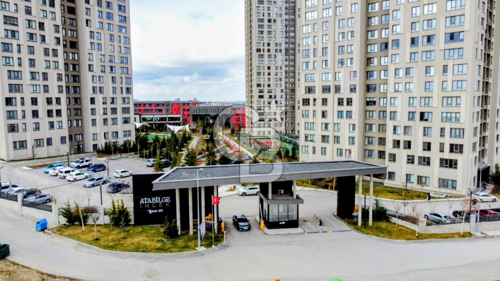İNCEK ATABİLGE SİT. SATILIK 4.5+2 DAİRE KÖK TAPU