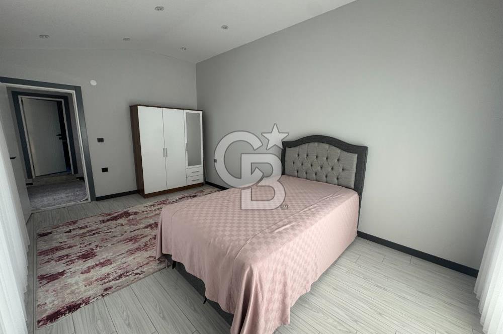 MERSİNDERE MÜSTAKİL HAVUZLU FULL EŞYALI ULTRA LÜX TRİPLEX 