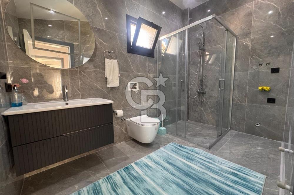 MERSİNDERE MÜSTAKİL HAVUZLU FULL EŞYALI ULTRA LÜX TRİPLEX 
