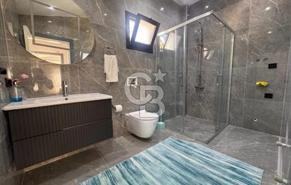 MERSİNDERE MÜSTAKİL HAVUZLU FULL EŞYALI ULTRA LÜX TRİPLEX 