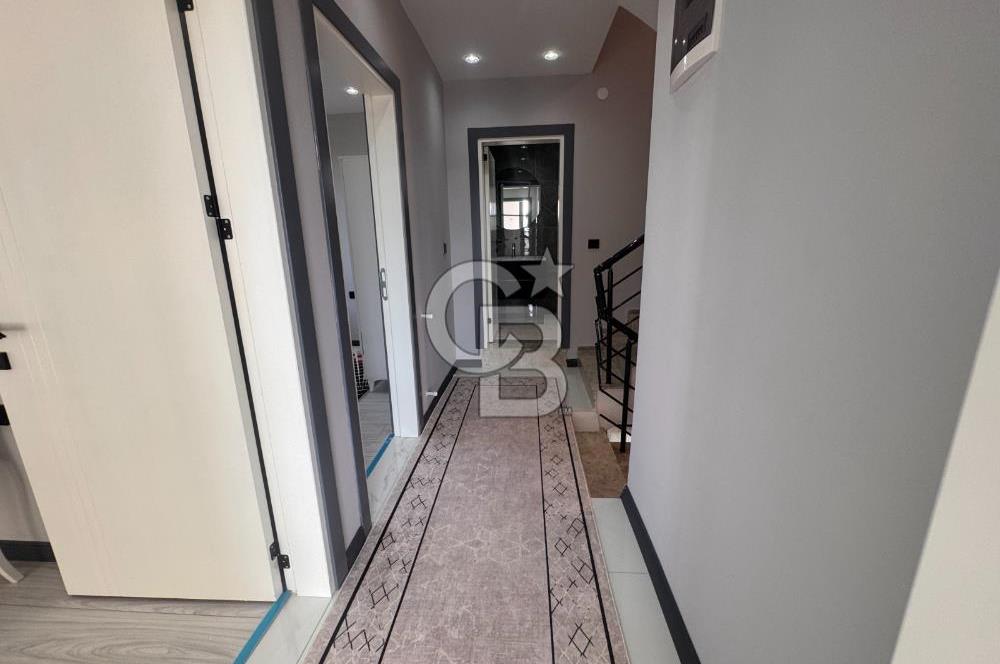 MERSİNDERE MÜSTAKİL HAVUZLU FULL EŞYALI ULTRA LÜX TRİPLEX 