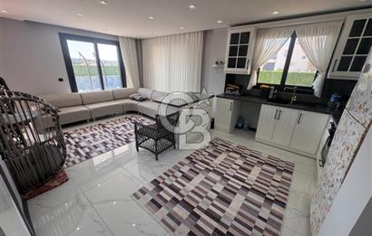 MERSİNDERE MÜSTAKİL HAVUZLU FULL EŞYALI ULTRA LÜX TRİPLEX 