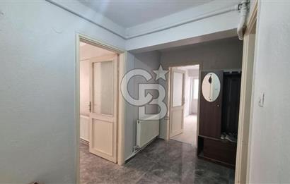 Bayraklı Merkez Tadilatlı Kiralık 2+1 Geniş Daire