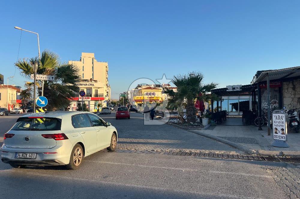 Ilıca PTT Karşısı, Tabela Değeri Yüksek, Değerli Lokasyon !!!