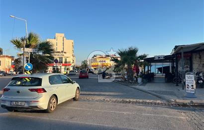 Ilıca PTT Karşısı, Tabela Değeri Yüksek, Değerli Lokasyon !!!