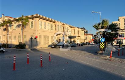 Ilıca PTT Karşısı, Tabela Değeri Yüksek, Değerli Lokasyon !!!