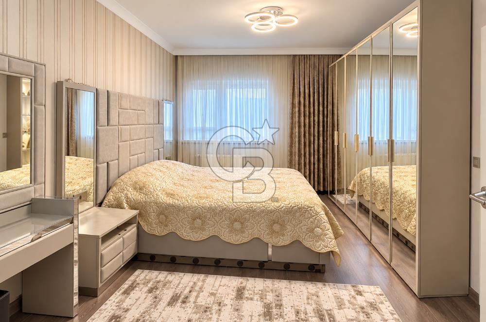 AKADİA MODERN KONUTLARI 3+1 KIŞ BAHÇELİ MANZARALI SATILIK DAİRE 