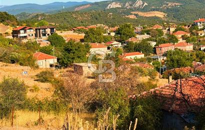 Çanakkale Ayvacık Küçükhusun Harika Doğa ve Baraj Manzaralı Arsa