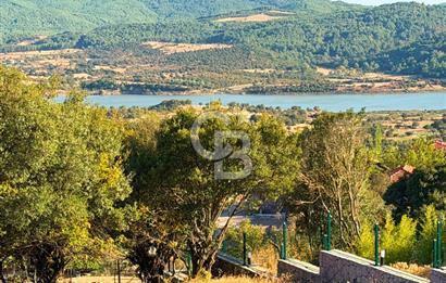 Çanakkale Ayvacık Küçükhusun Harika Doğa ve Baraj Manzaralı Arsa