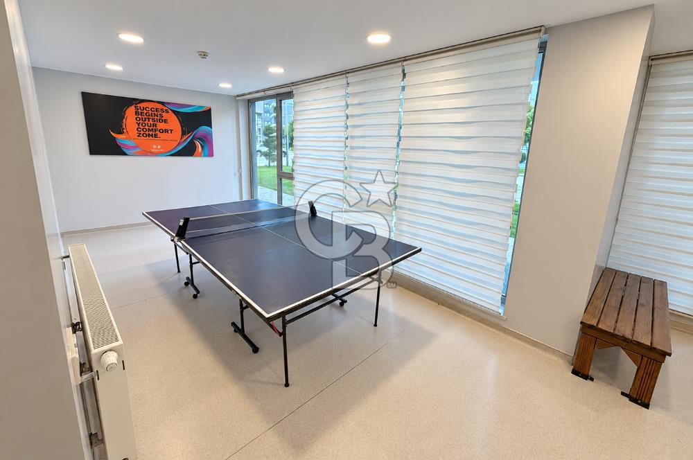 AKADİA MODERN KONUTLARI 3+1 KIŞ BAHÇELİ MANZARALI SATILIK DAİRE 