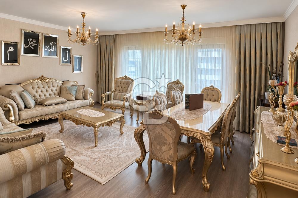 AKADİA MODERN KONUTLARI 3+1 KIŞ BAHÇELİ MANZARALI SATILIK DAİRE 