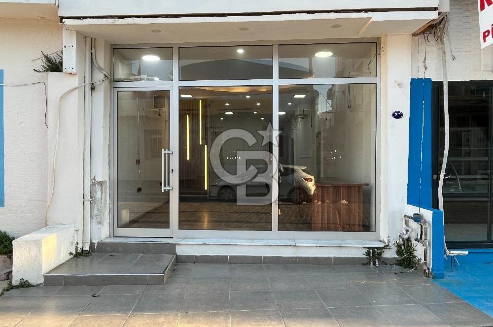 Ilıca PTT Karşısı, Tabela Değeri Yüksek, Değerli Lokasyon !!!