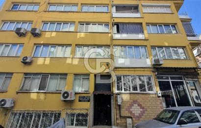 Bayraklı Merkez Tadilatlı Kiralık 2+1 Geniş Daire