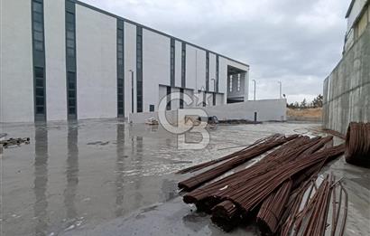 HADIMKÖY'DE KİRALIK 18.000 m² HER KATTA TIR GİRİŞİ DEPO/FABRİKA