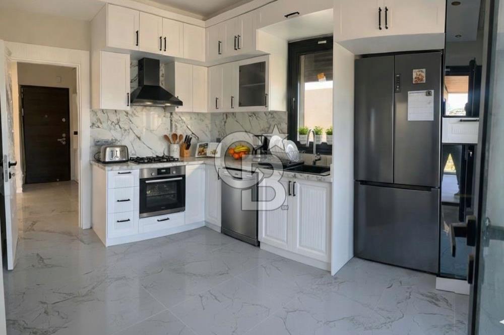 MUĞLA GÜLAĞZINDA 3 KATLI MÜSTAKIL HAVUZLU SATILIK VİLLA