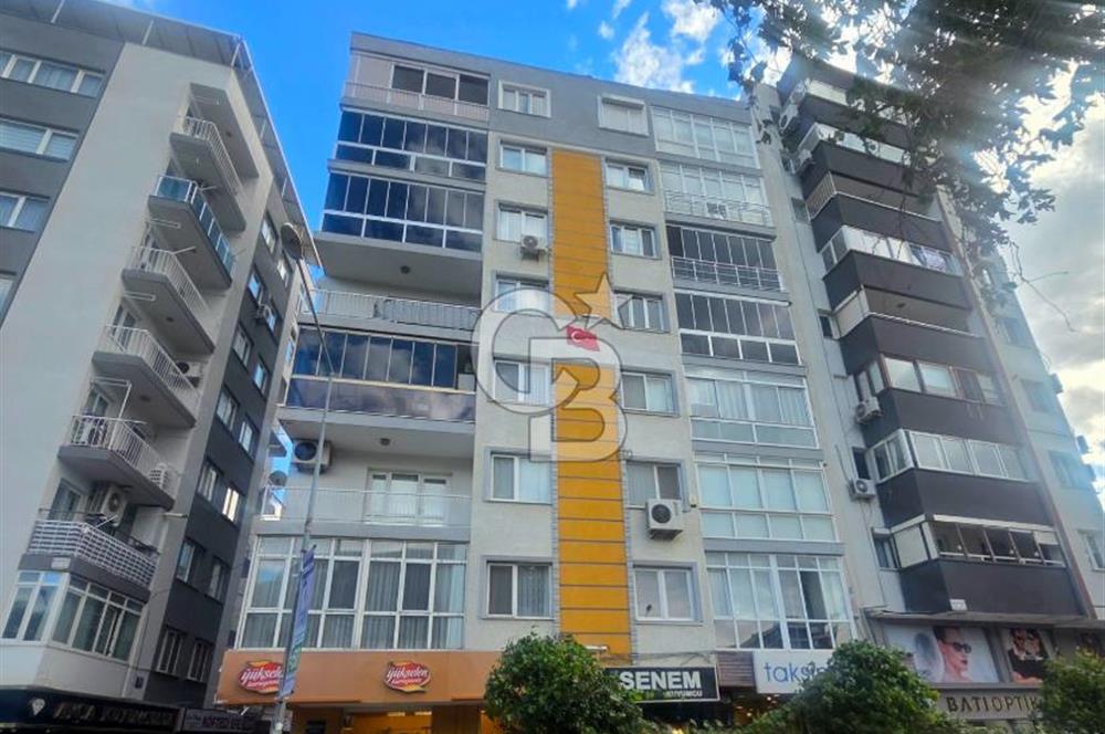 kazım dirik merkezi konum kiralık 3+1