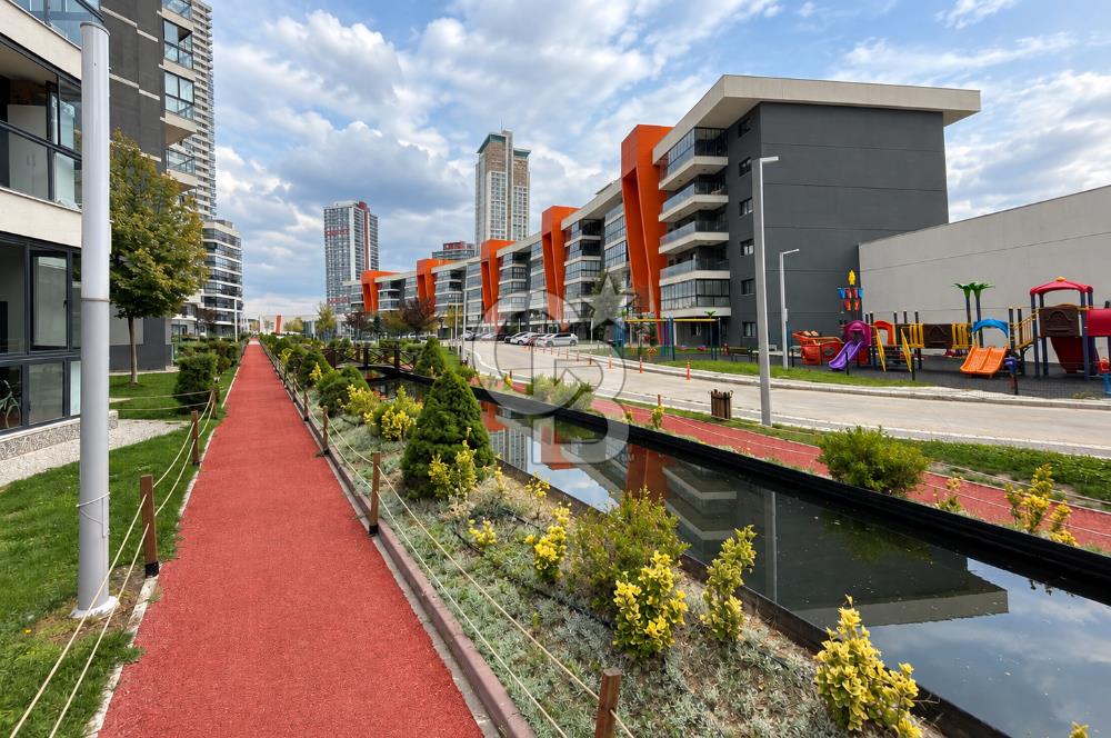 AKADİA MODERN KONUTLARI 3+1 KIŞ BAHÇELİ MANZARALI SATILIK DAİRE 