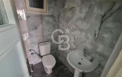 Bayraklı Merkez Tadilatlı Kiralık 2+1 Geniş Daire