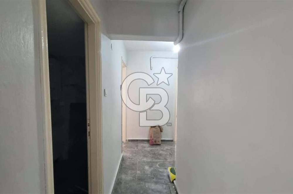 Bayraklı Merkez Tadilatlı Kiralık 2+1 Geniş Daire
