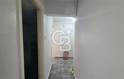 Bayraklı Merkez Tadilatlı Kiralık 2+1 Geniş Daire