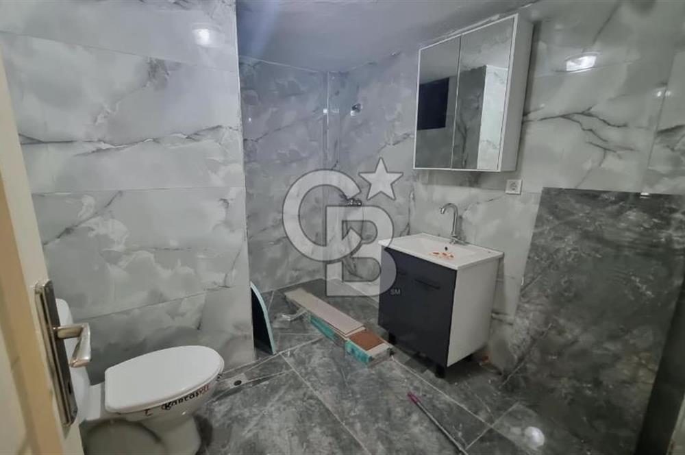 Bayraklı Merkez Tadilatlı Kiralık 2+1 Geniş Daire