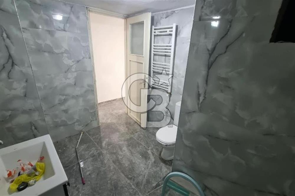 Bayraklı Merkez Tadilatlı Kiralık 2+1 Geniş Daire