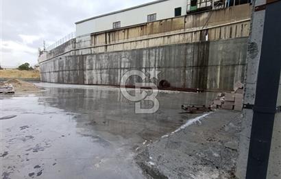 HADIMKÖY'DE SATILIK 18.000 m² HER KATTA TIR GİRİŞİ DEPO/FABRİKA