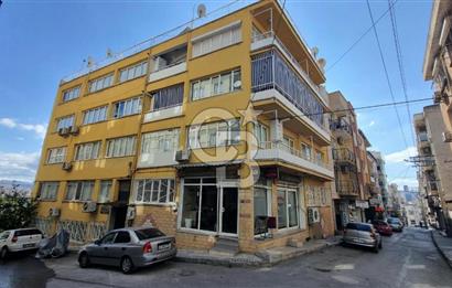 Bayraklı Merkez Tadilatlı Kiralık 2+1 Geniş Daire