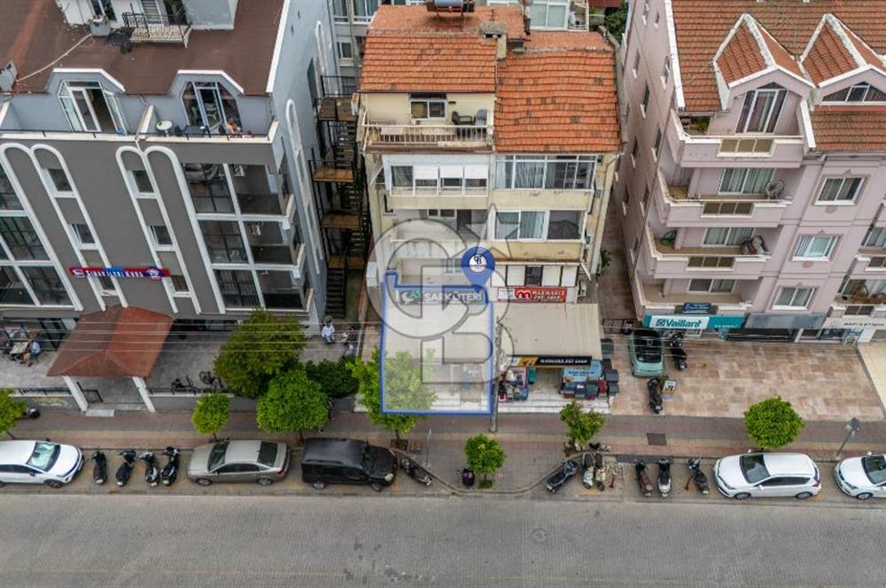 CB MARİNA'DAN KEMERALTI MH MUSTAFA MUĞLALI CD SATILIK DÜKKAN