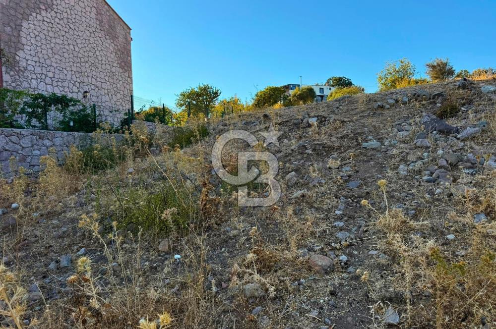 Çanakkale Ayvacık Küçükhusun Harika Doğa ve Baraj Manzaralı Arsa