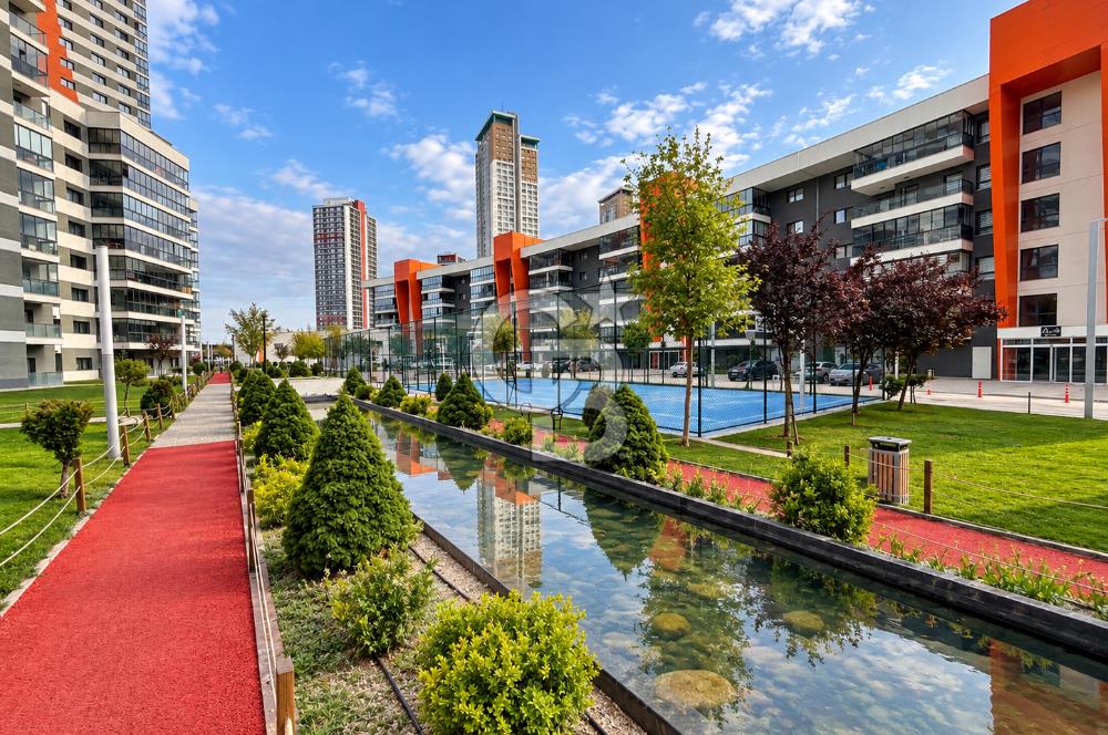 AKADİA MODERN KONUTLARI 3+1 KIŞ BAHÇELİ MANZARALI SATILIK DAİRE 