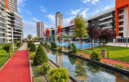 AKADİA MODERN KONUTLARI 3+1 KIŞ BAHÇELİ MANZARALI SATILIK DAİRE 